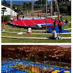 Cap Esterel 4 Pers Equipe, Belle Vue Golf, Centre Village Pierre & , Parking Inclus Et 5 Piscines Acces Gratuit, Clim, Wifi, Tv, Lave-vaisselle Et Lave-linge,four, Plancha * Saint-Raphaël