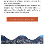 아파트 Cap Esterel 4 Pers Equipe, Belle Vue Golf, Centre Village Pierre & , Parking Inclus Et 5 Piscines Acces Gratuit, Clim, Wifi, Tv, Lave-vaisselle Et Lave-linge,four, Plancha Saint-Raphaël