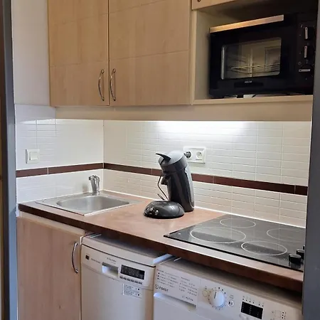 Apartmán Cap Esterel 4 Pers Equipe, Belle Vue Golf, Centre Village Pierre & , Parking Inclus Et 5 Piscines Acces Gratuit, Clim, Wifi, Tv, Lave-vaisselle Et Lave-linge,four, Plancha