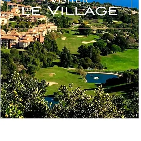 Cap Estérel 4 Pers équipé, Belle Vue Golf, Centre Village Pierre&vacances , Parking Inclus Et 5 Piscines Accès Gratuit, Clim, Wifi, Tv, Lave-vaisselle Et Lave-linge,four, Plancha Saint-Raphaël