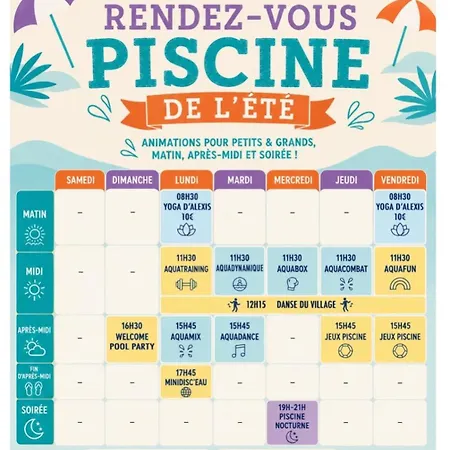 아파트 Cap Esterel 4 Pers Equipe, Belle Vue Golf, Centre Village Pierre & , Parking Inclus Et 5 Piscines Acces Gratuit, Clim, Wifi, Tv, Lave-vaisselle Et Lave-linge,four, Plancha *